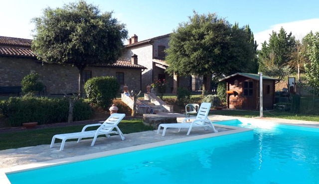SAN COSTANZO APPARTAMENTI VACANZE