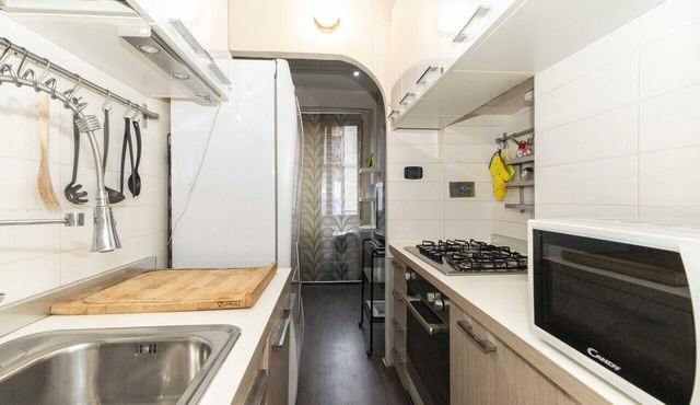 San Salvario & Parco del Valentino Apartment x4