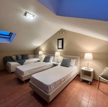 San Vitale Home