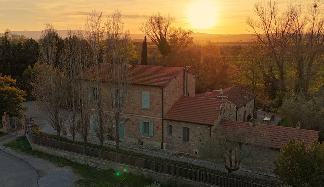 Sant'Anna Tuscany - "A Stylish Getaway"