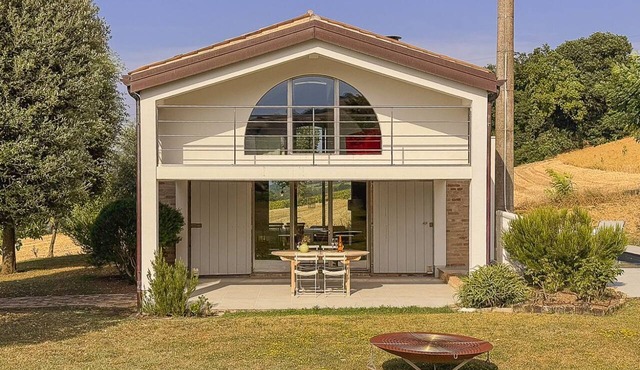 Santomaro Country Loft with Private Pool in the Hills