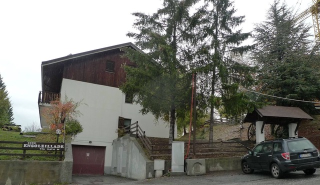 sauze d oulx two-room apartment, free wifi, parking, near ski facilities, nice