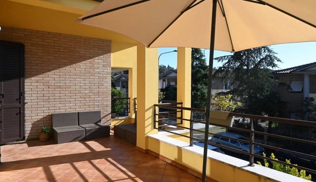 SE209 - Senigallia, new four-room apartment with large terrace