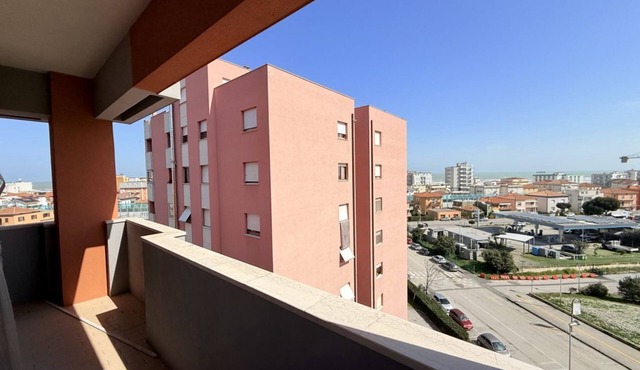 SE221 - Senigallia, spacious apartment with parking space