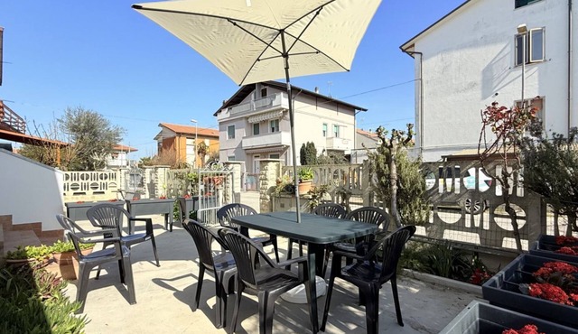 SE238 – Marotta, four-room apartment with outdoor space