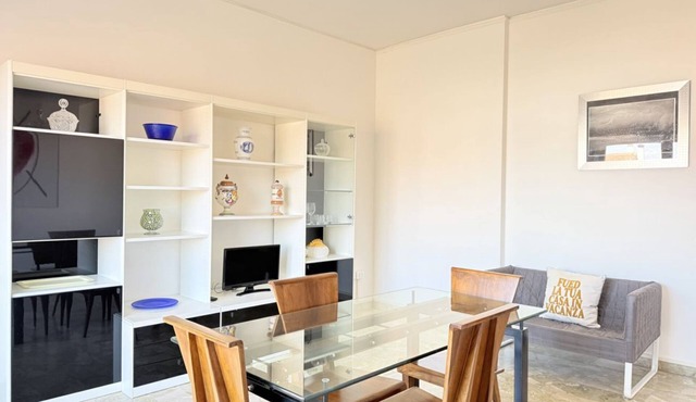 SE262 – Senigallia, spacious apartment in the heart of the city center