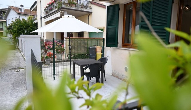 SE266 - Senigallia, cozy two-room apartment with air conditioning