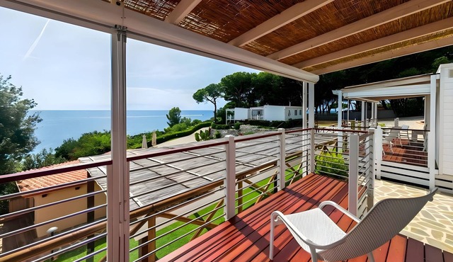Sea View - 40 Parallelo - Deluxe 6, Marina di Camerota, Italy