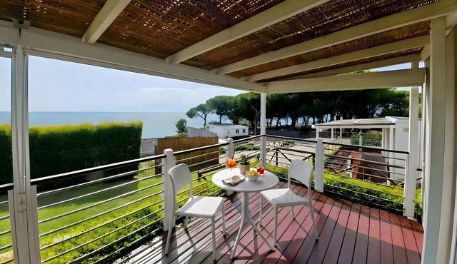 Sea View - 40 Parallelo - Deluxe 3, Marina di Camerota, Italy