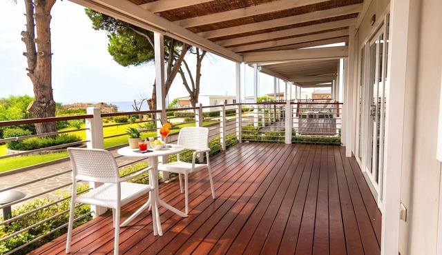 Sea View - 40 Parallelo - Deluxe 2, Marina di Camerota, Italy