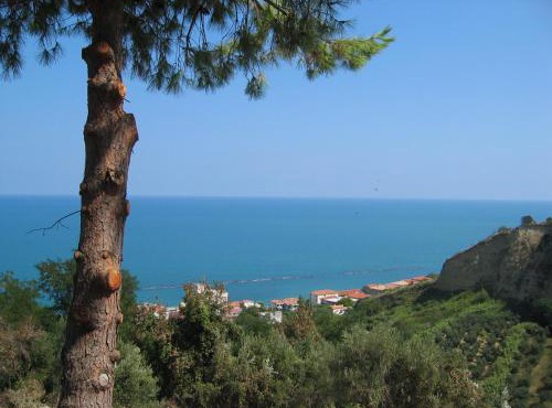 Sea view apartment 10 minute walk to the sea
