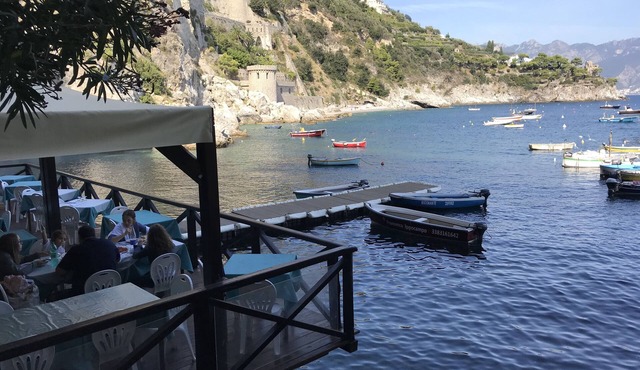 Seaside House: your house on amalfi coast