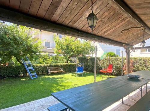 SecHome Stanza in villa privata con giardino