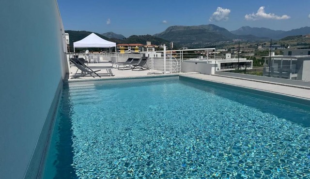 Serenity Luxury House - Salerno