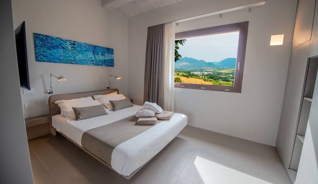 Serre Alte Landscape luxury Rooms