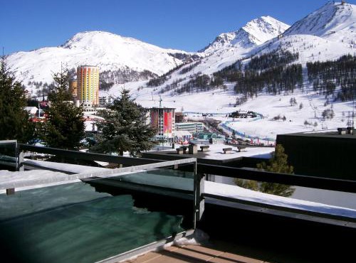 Sestriere @ Residence Palace 1