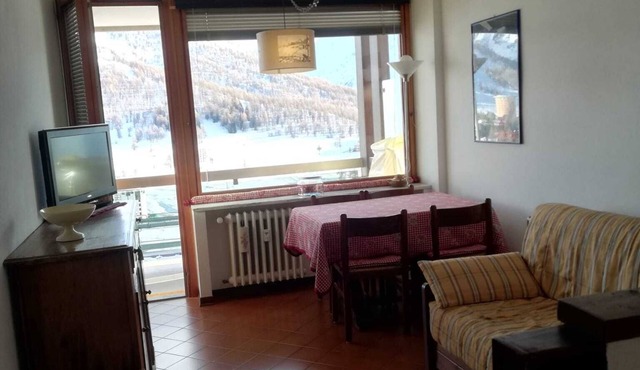 Sestriere Via Monterotta, Apartment with breathtaking views!