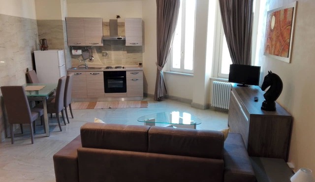 Sistina House near Spanish Steps