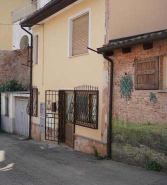 small house Monferrato