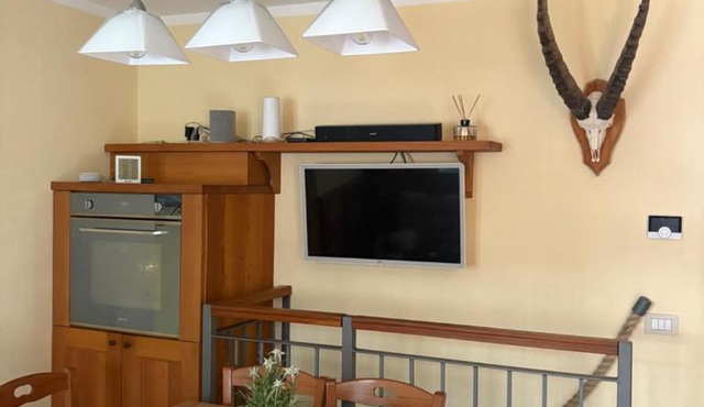 Snowpeak Apartment Valtournenche