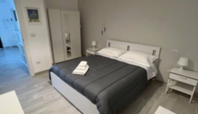 SoleeMare Barletta Apartments: Ocean View Suite
