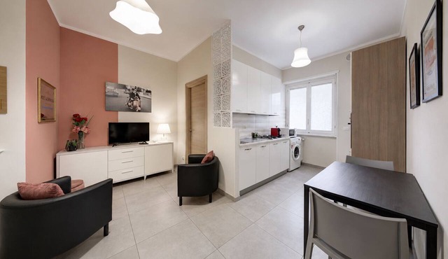 SOPHIE HOME: a comfortable place near Juventus Stadium