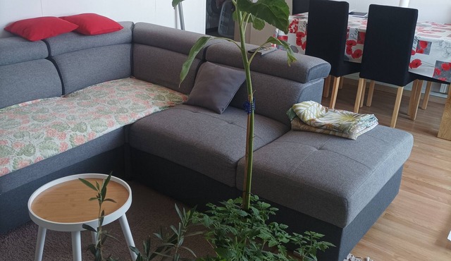 Spacious, fully-equipped apartment 5 minutes from the center and château of Compiègne in Compiègne