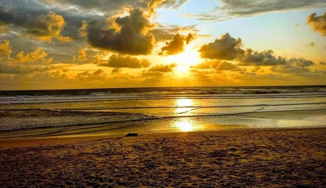 Splendid Quadruple Room located 2 steps from the sea