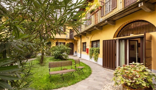 Splendid one bedroom Navigli Ascanio 13 - Mirable PM