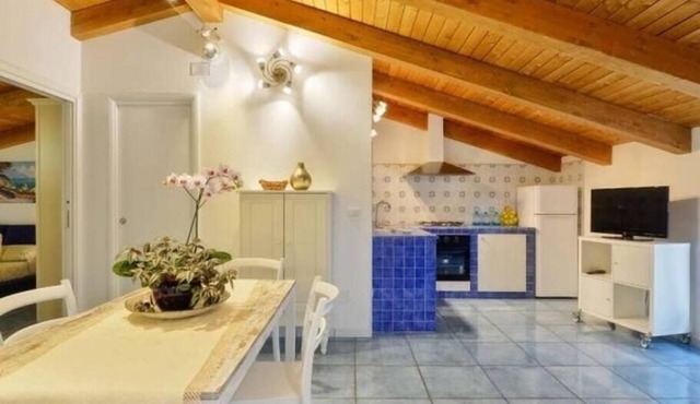 St. Francis apartment