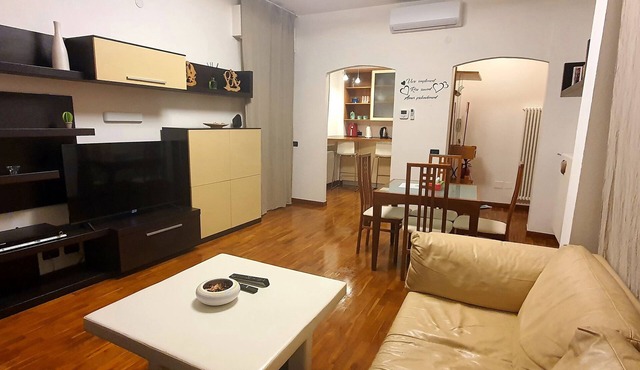 Staircase Apartment 65