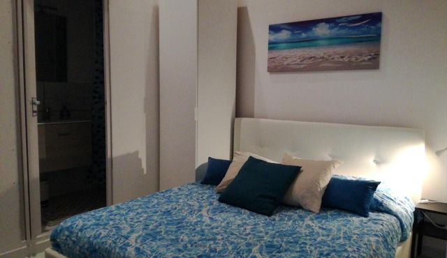 Stanza Azzurra