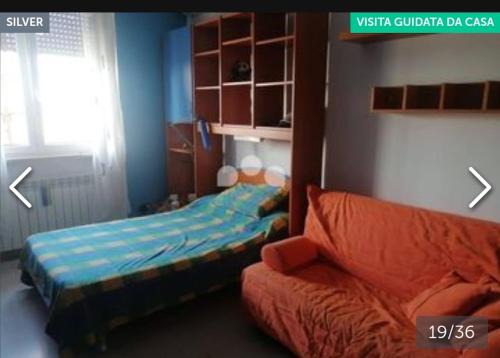 Stanze Crema attico con vista