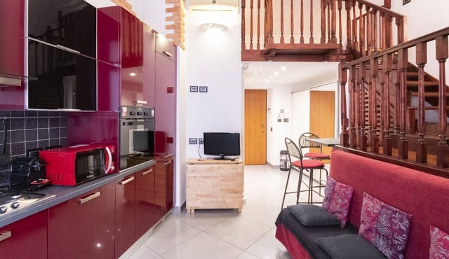 Studio Alzaia 54 Navigli