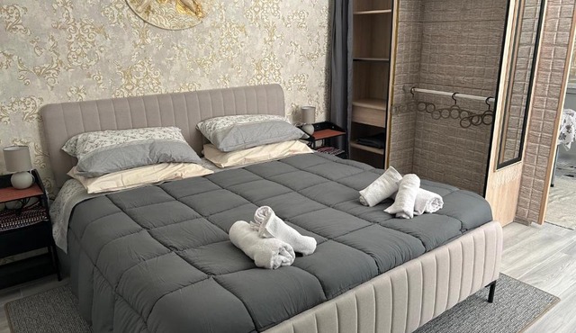 Studio apartment in Fossato di Vico