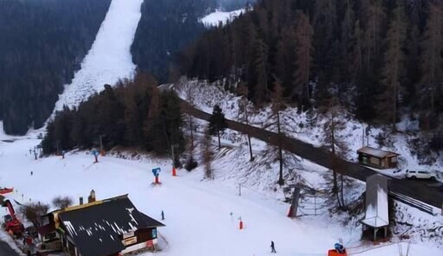 Studio Azur Mercantour in Valdeblore