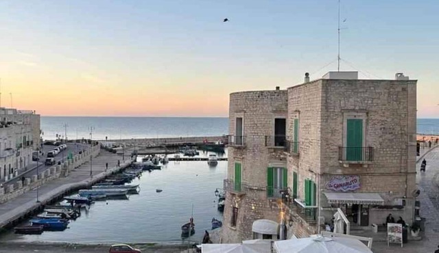 Studio directly in the historic center