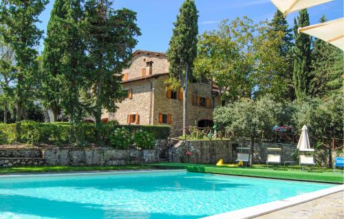 Stunning Apartment In Anghiari