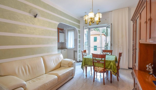Stunning apartment in Genova with WiFi