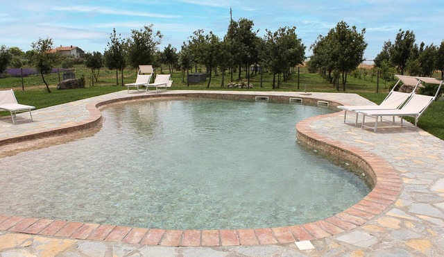 Stunning home in Pescia Romana