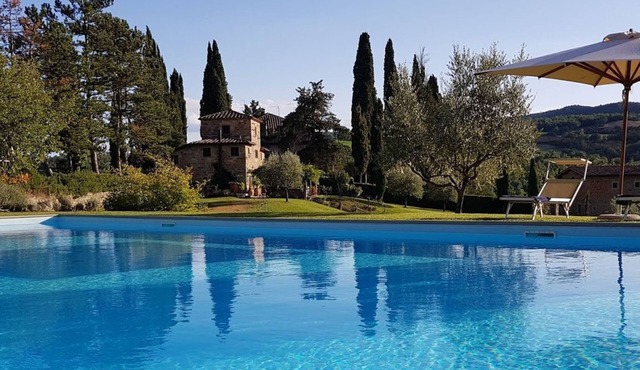 Stunning Traditional Tuscan House