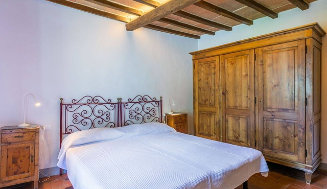 Stunning villa for 4 guests with WIFI, TV, patio and panoramic view