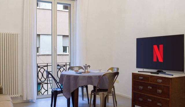 Stylish Apartment Poerio