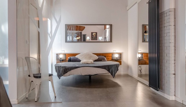 Suite Apartment in Torino