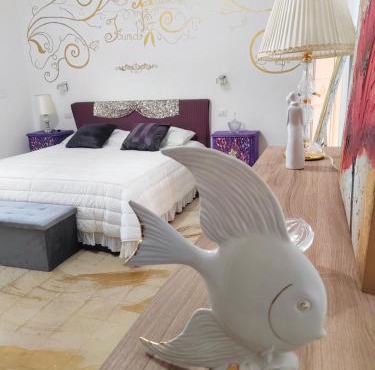 Suite Capurso a due passi da Bari jacuzzi e giardino privato