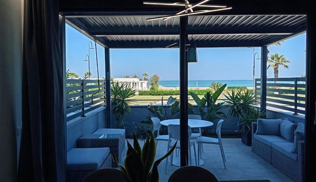 SUITE CONTI 36 terrazza sul mare 2lettini e ombrellone