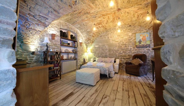 Suite in Grotta nell'Alto Mugello a MARRADI