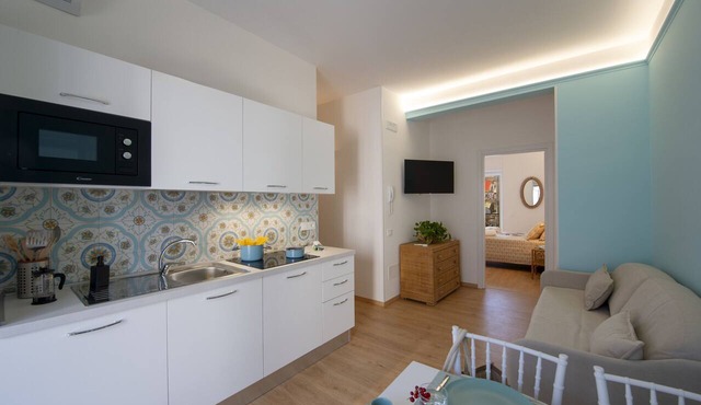 Suites Nonni - An Elegant Retreat in the Heart of Maiori