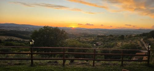 Sunset House Umbria