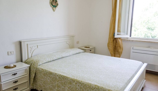 Superior apartment with private garden